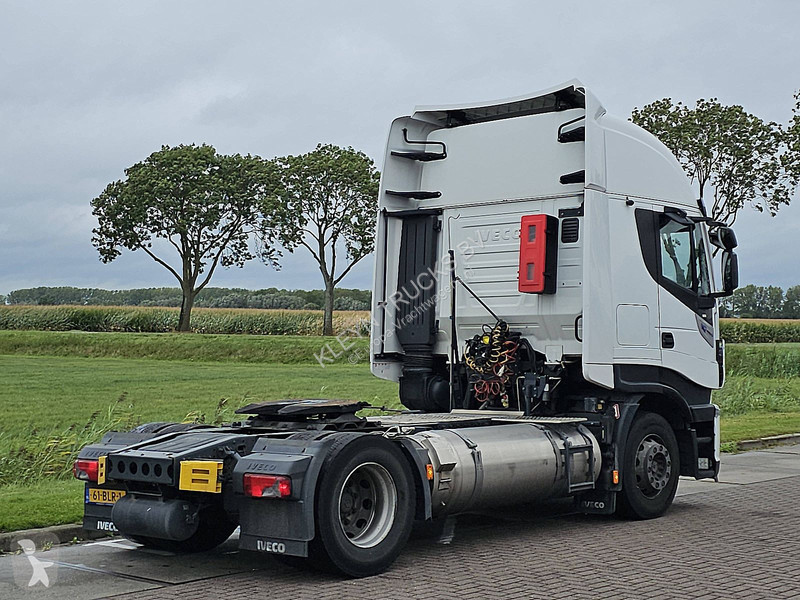 Trekker Iveco AS440S46 STRALIS LNG
