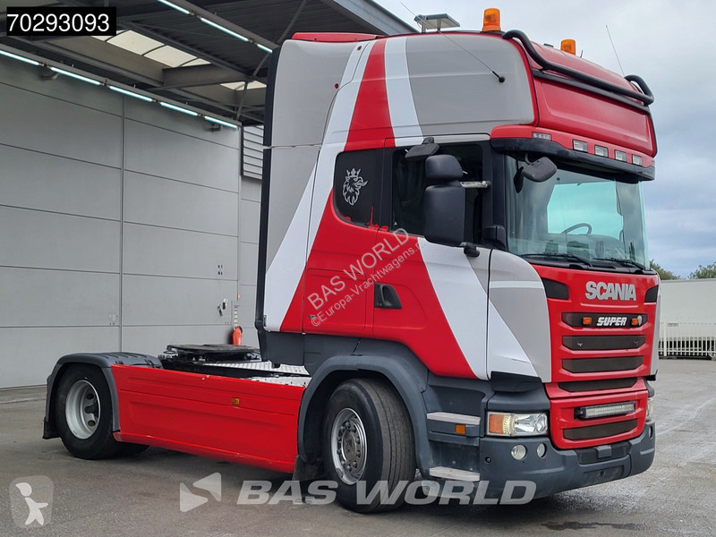 Tractor Scania 490 4X2 etarder Navi Euro 6