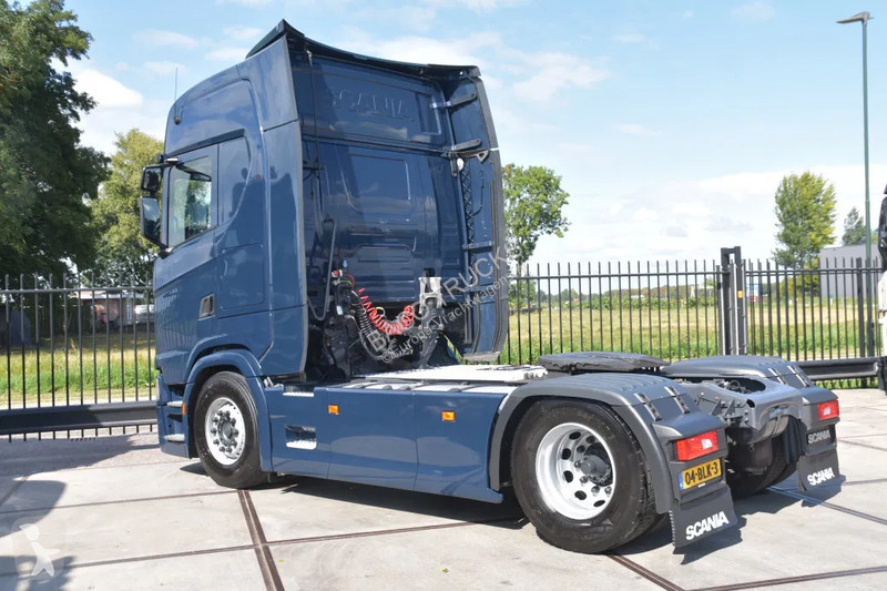 Traktor Scania S450 NGS 4x2NB - FULL AIR -...