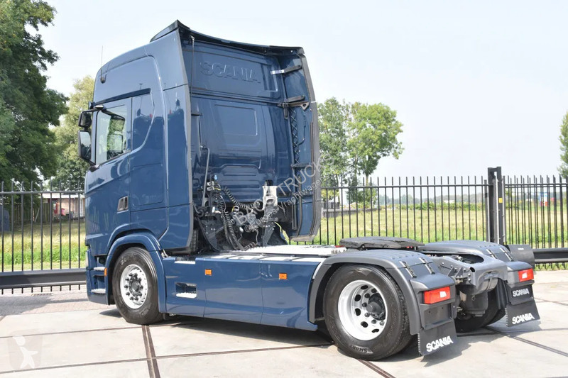 Traktor Scania S450 NGS 4x2NB - FULL AIR -...