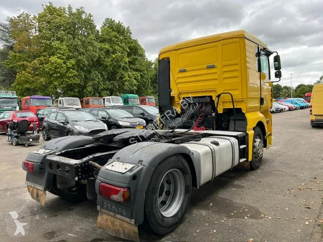 Traktor MAN 18 -390 , Manual gearbox , Airco ,...