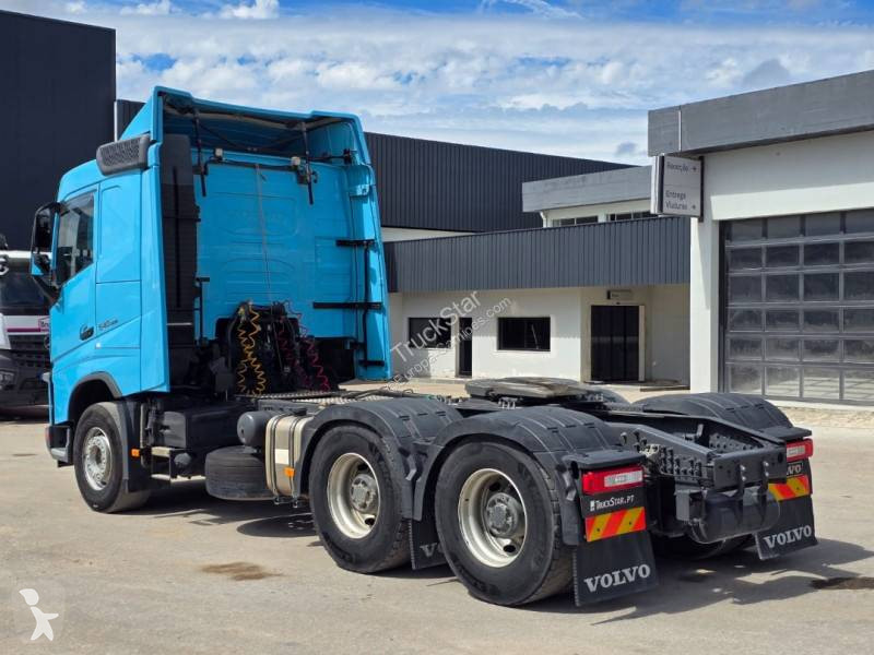 Traktor Volvo