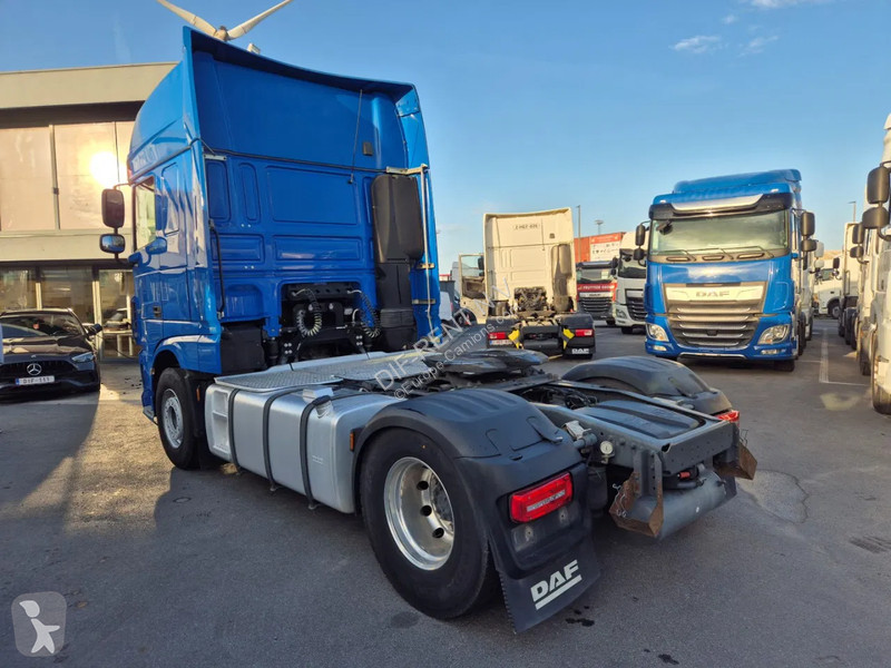 Traktor DAF 480 FT SUPER SPACE CAB