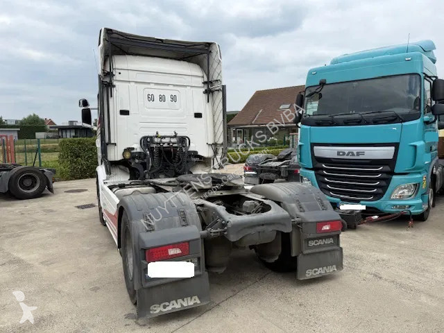 Traktor Scania R 450 HIGHLINE