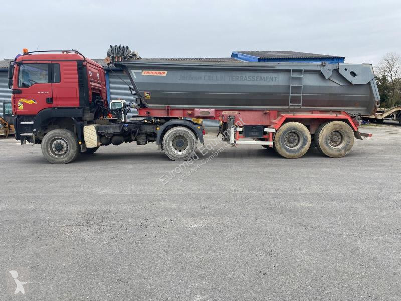 Traktor MAN 18.440