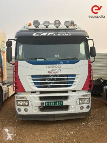 Cabeza tractora Iveco