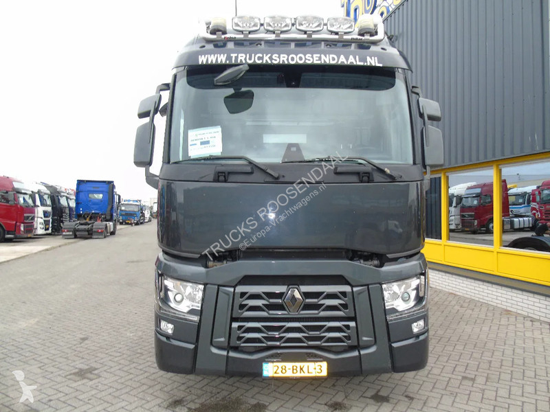 Traktor Renault T 440 + EURO 6 + PERFECT!