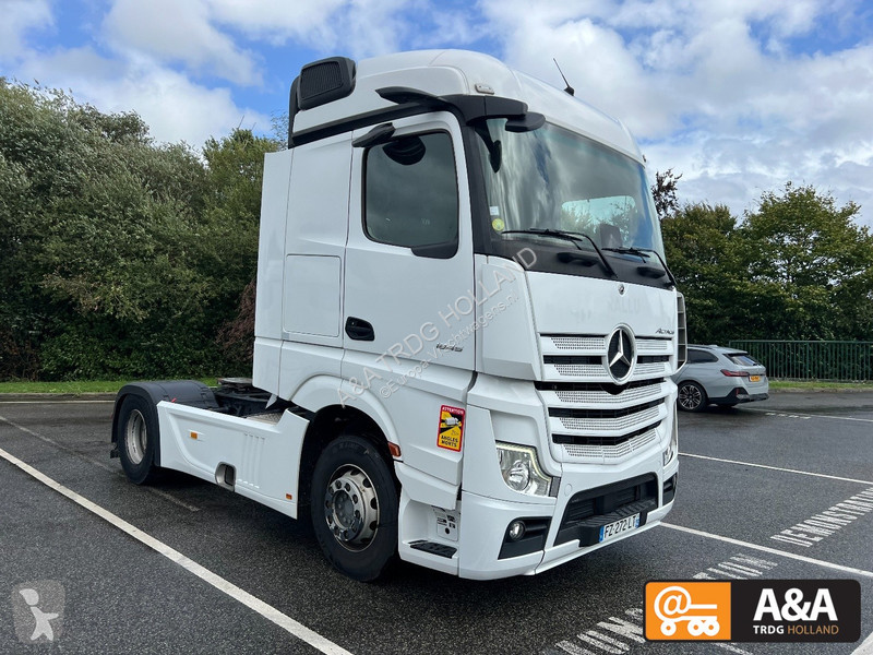 Traktor Mercedes ACTROS 1845 LS - 2021 -...