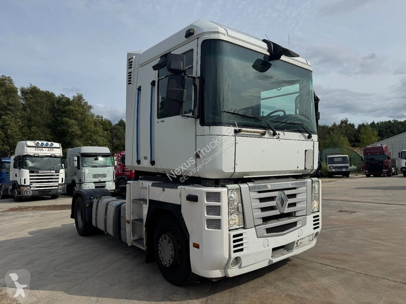 Tractor Renault 460 DXI (BON ETAT / GOOD...