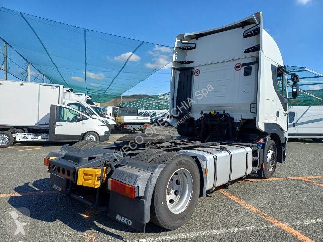 Tracteur Iveco STRALIS AS440S46T/P