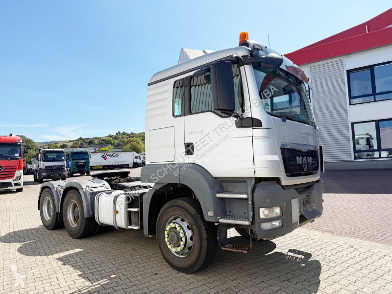 Tracteur MAN TGS 26.400 6x6H BL TGS 26.400 6x6H...