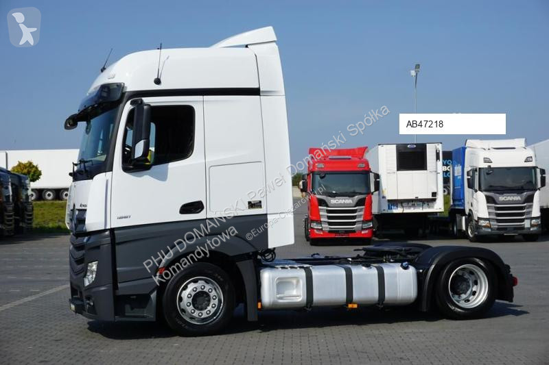 Traktor Mercedes ACTROS / 1851 / EURO 6 / ACC /...