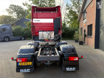 Tracteur DAF