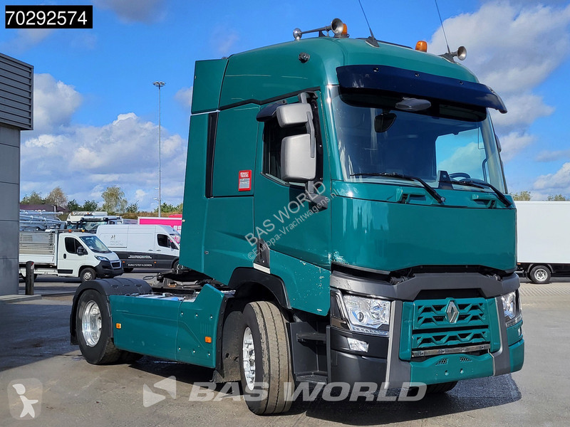 Traktor Renault T 460 4X2 Xenon Hidraulic ACC...