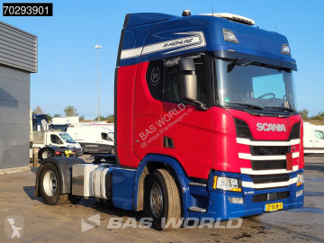 Cabeza tractora Scania