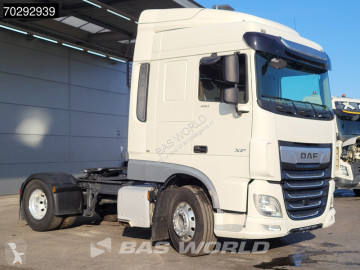Cabeza tractora DAF