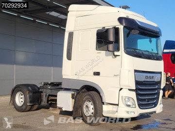 Cabeza tractora DAF