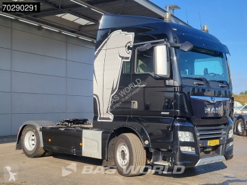 Tracteur MAN