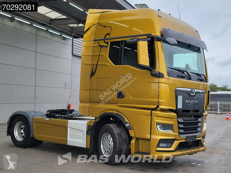 Tracteur MAN 18.510 4X2 GX Retarder Full-Air...