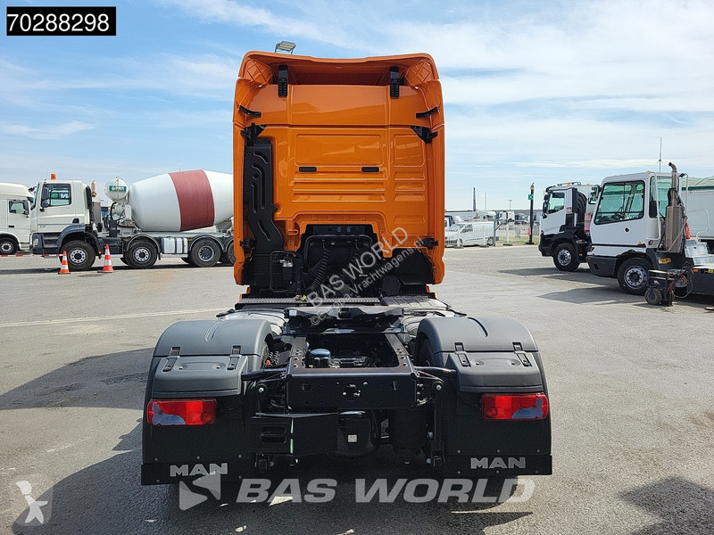 Cabeza tractora MAN TGX 4X2 NEW! Mega GM...