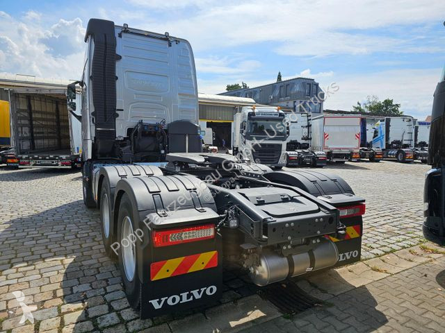 Traktor Volvo 16-780 6x4*200 T,VDS, Globe...
