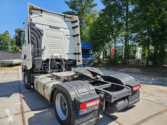 Tracteur Renault T480High*TC, höhenverstellbare...