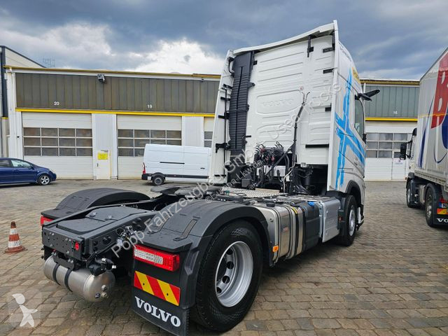 Traktor Volvo AERO 500 4x2 LG* 2-Kreis...