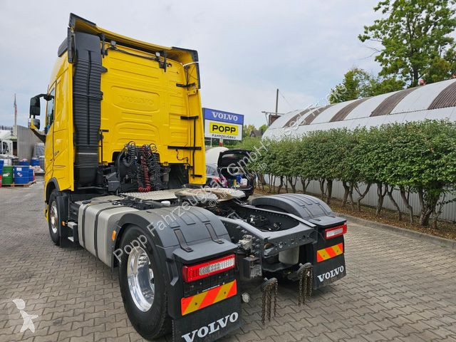 Traktor Volvo 500 TC...