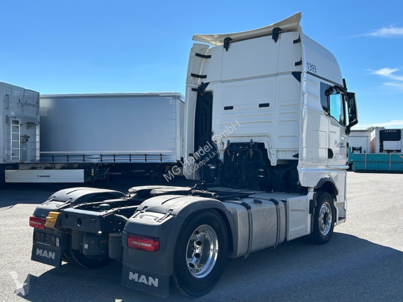 Traktor MAN TGX 18.510 4x2, XXL, Intarder, Euro 6