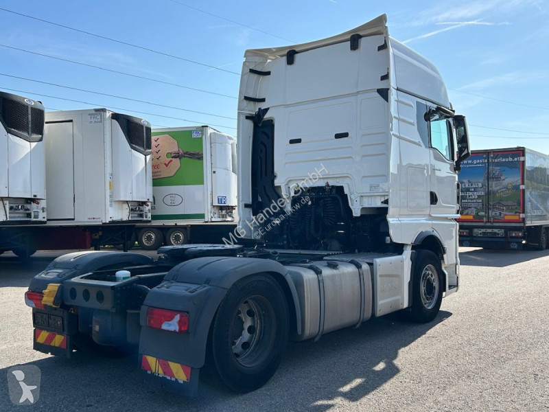 Traktor MAN TGX 18.510 4x2, XXL, Intarder, Euro 6