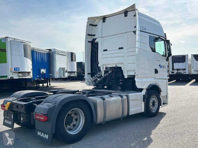 Traktor MAN TGX 18.510 4x2, GX, Intarder, Euro 6