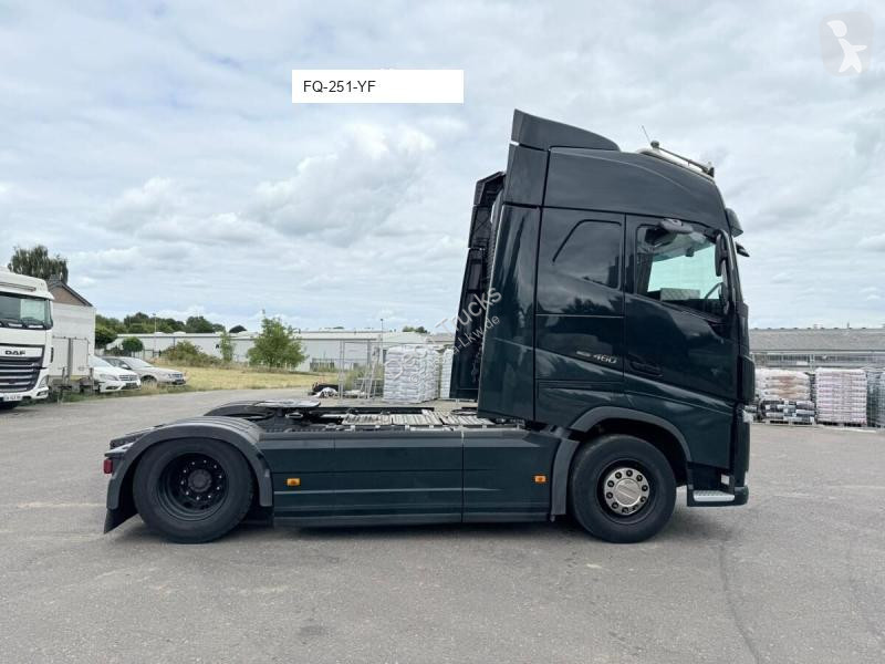 Traktor Volvo FH 460 Globetrotter