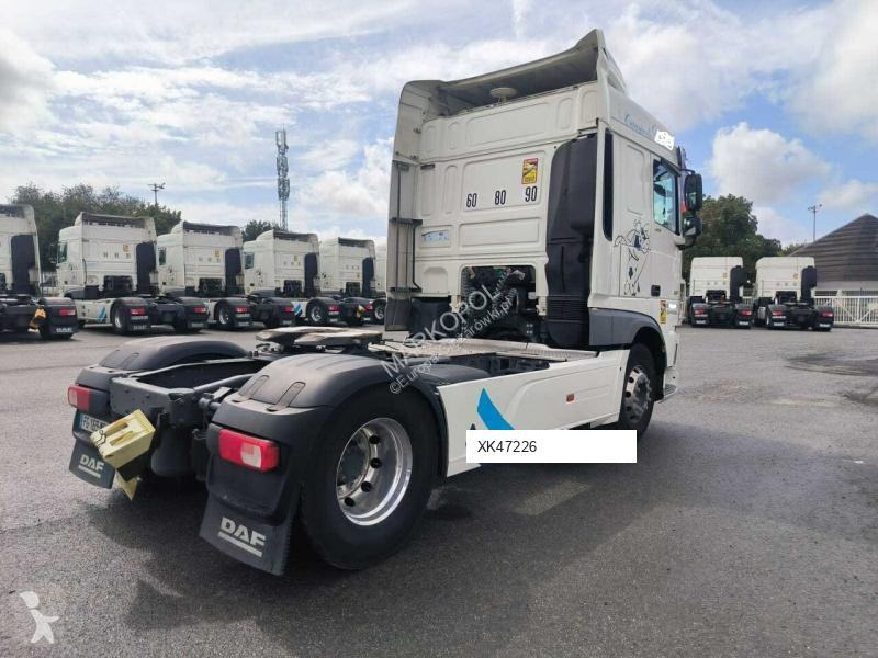 Tahač DAF XF 480 / Retarder / Lodówka /...