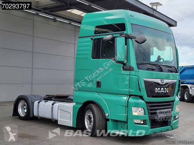 جرار MAN TGX 18.500 4X2 Mega XXL Retarder...