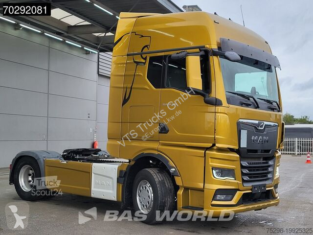Tahač MAN TGX 18.510 4X2 GX Retarder Full-Air...