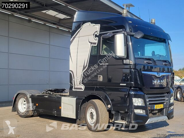 Tahač MAN TGX 18.460 TGX 4X2 NL-Truck APK XLX...