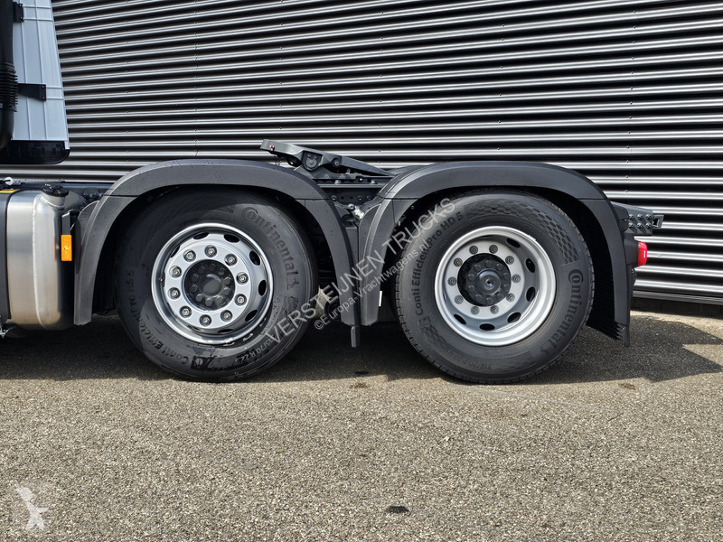 Tractor Mercedes ACTROS 2548 / GIGASPACE /...