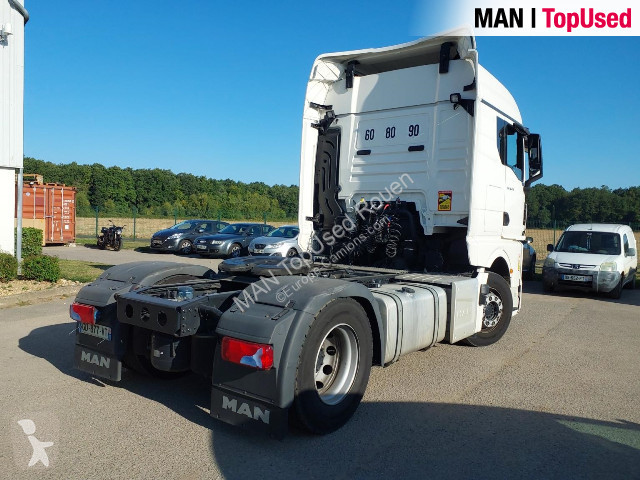 Tracteur MAN TGX 18.470 4x2 BL SA