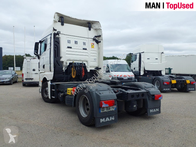 Tracteur MAN TGX 18.470 4x2 BL SA