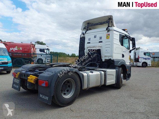Tracteur MAN TGS 18.470 4x2 BL SA HYDRAULIQUE