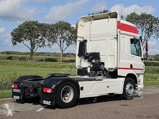 Tahač DAF CF 450