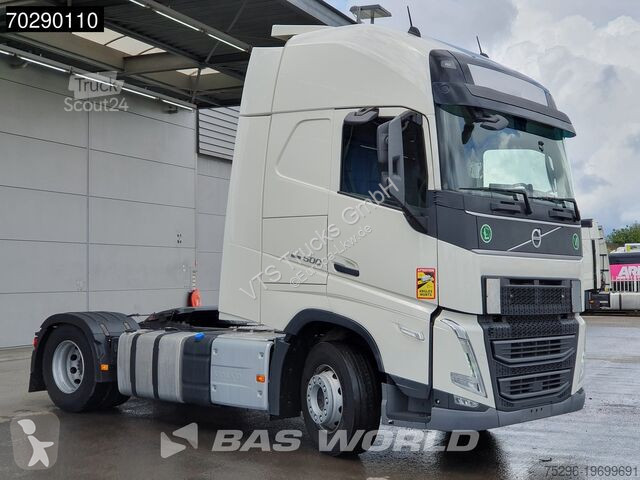 Trattore Stradale Volvo FH 500 4X2 XL VEB+...