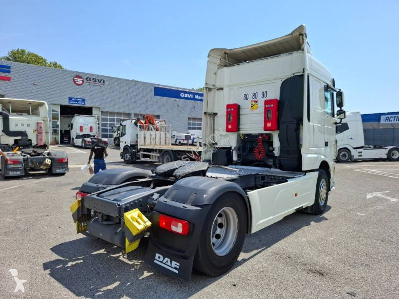 Tracteur DAF