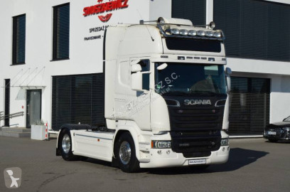 Tracteur Scania R 580