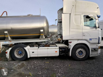 Tracteur Scania