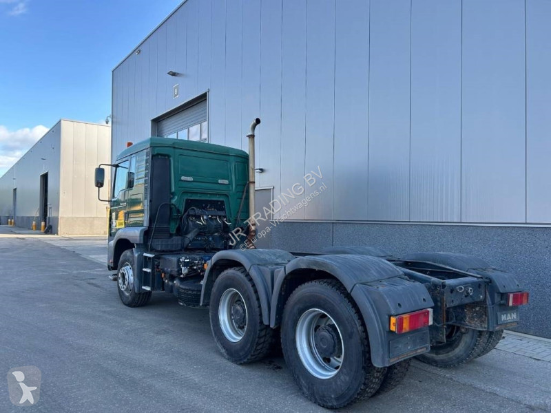 Traktor MAN TGA 33.460 FDS