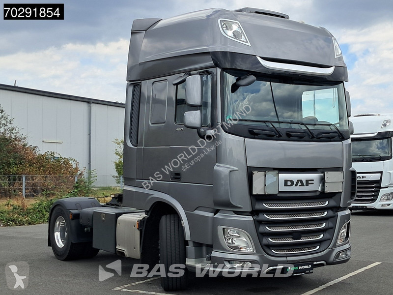 Traktor DAF 480 4X2 SSC Retarder ACC Standklima...