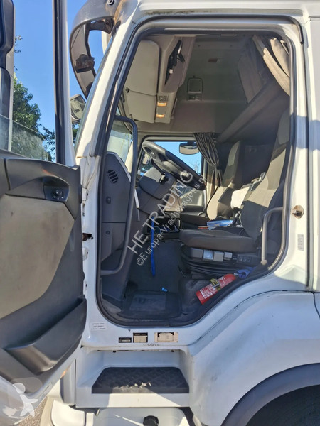 Traktor Renault 460DXI euro 5 automaat , verwacht