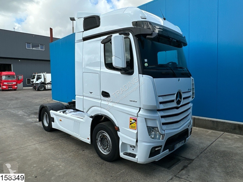 Traktor Mercedes 1845 EURO 6, Airco, Bigspace