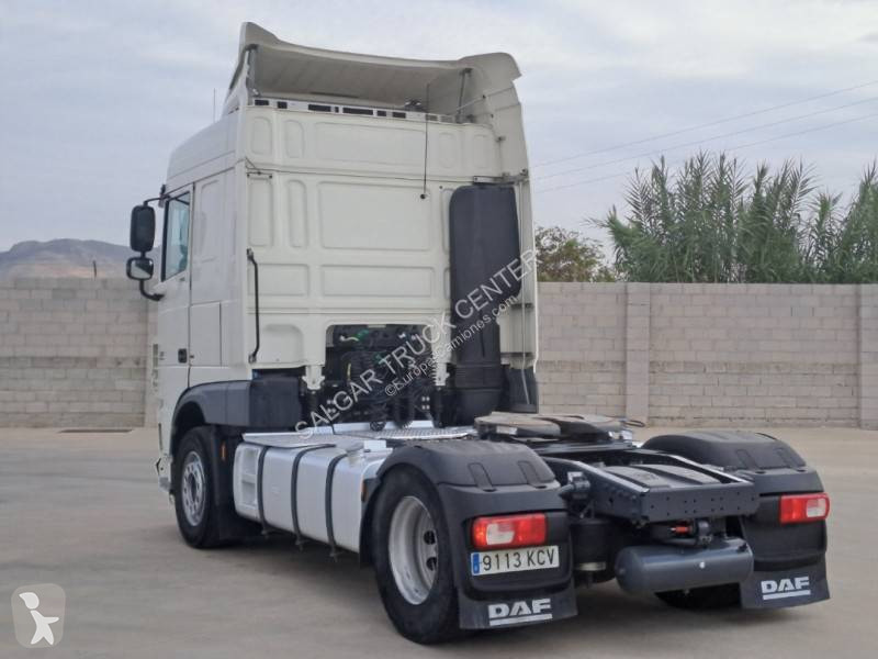 Traktor DAF